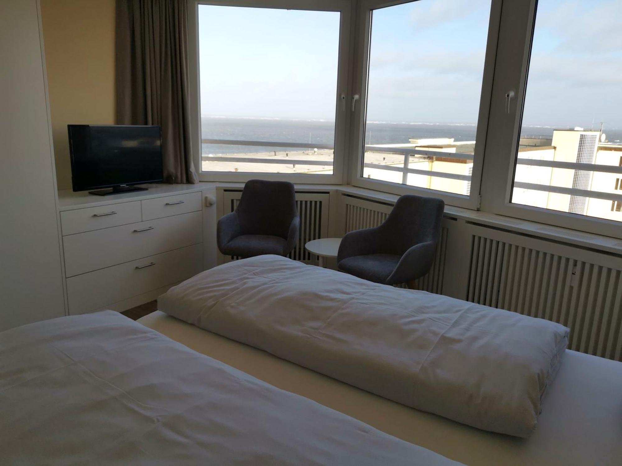 Georgshoehe 37 Norderney Extérieur photo